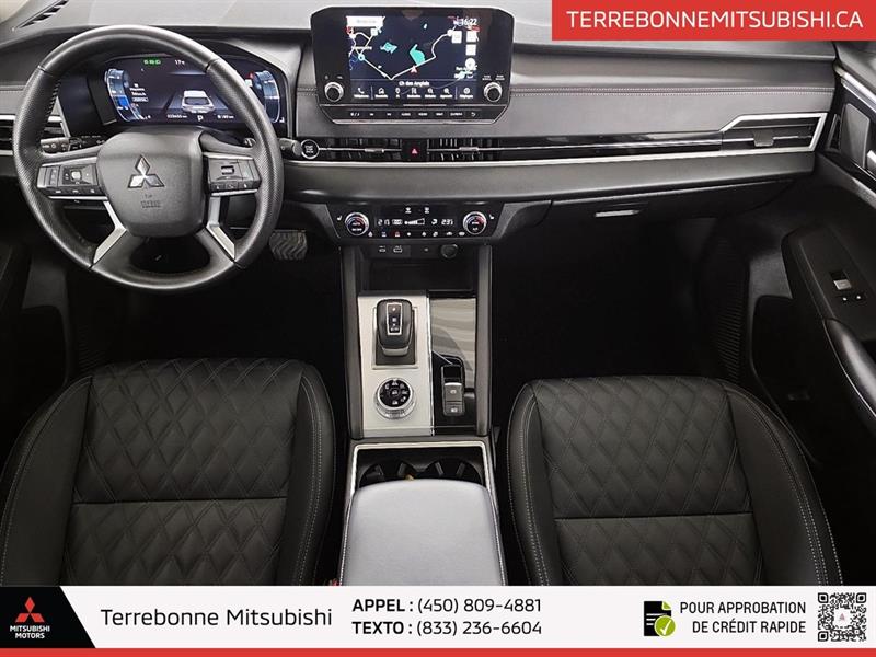 mitsubishi Outlander 2024 - 16