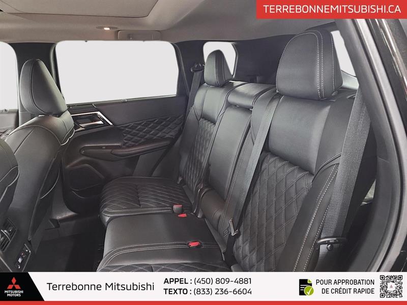 mitsubishi Outlander 2024 - 22