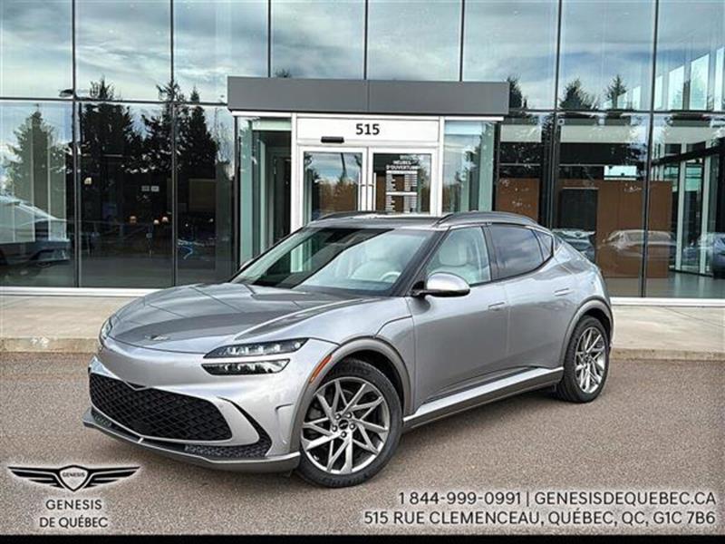 2023 Genesis GV60 Advanced AWD SUV / Crossover All-Wheel Drive Automatic
