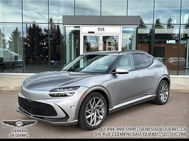 genesis GV60 2023 - 2