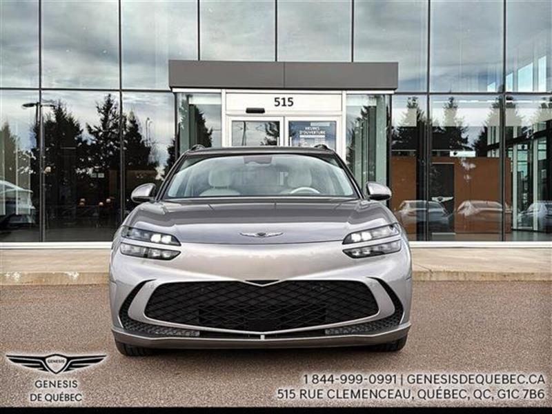 genesis GV60 2023 - 4