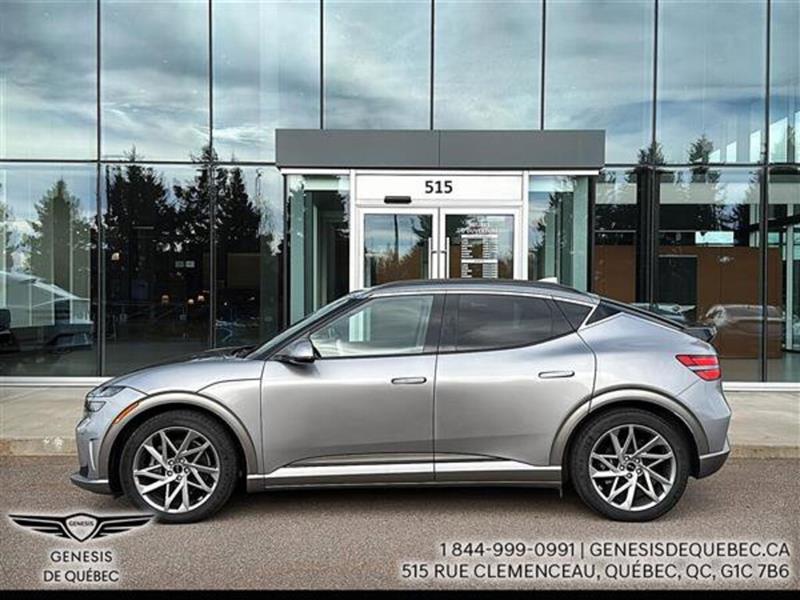 genesis GV60 2023 - 5