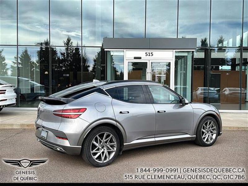 genesis GV60 2023 - 6