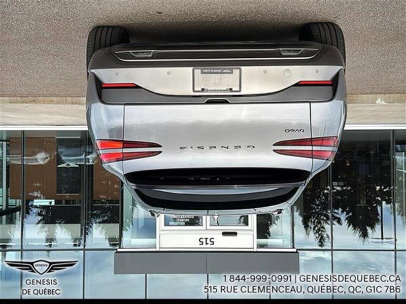 genesis GV60 2023 - 8