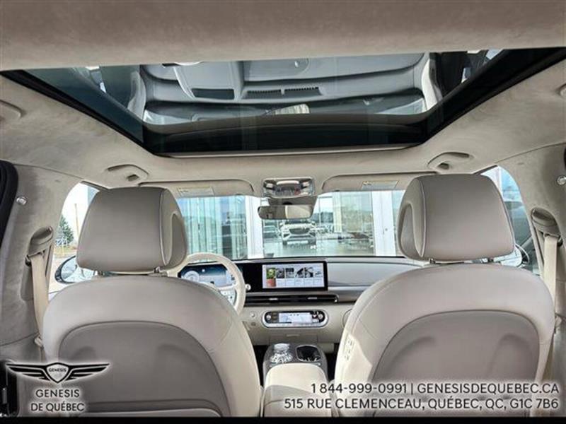 genesis GV60 2023 - 9