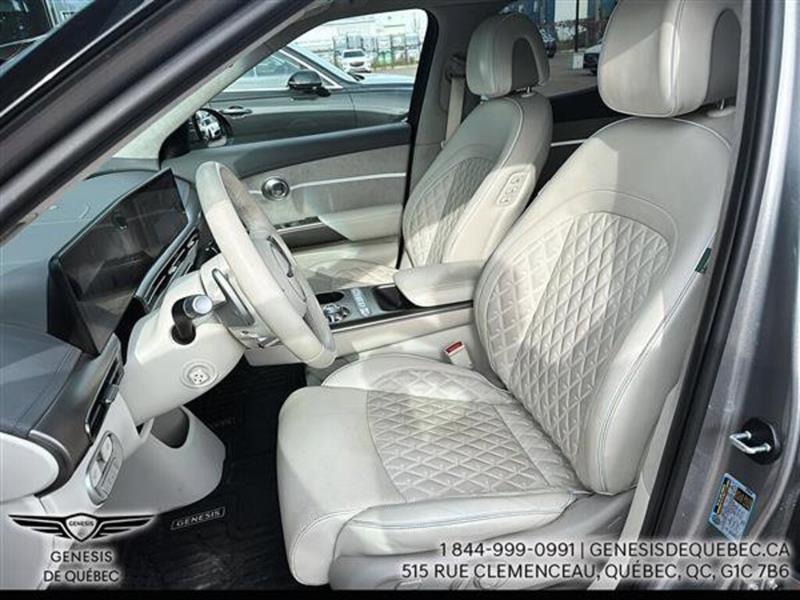 genesis GV60 2023 - 10