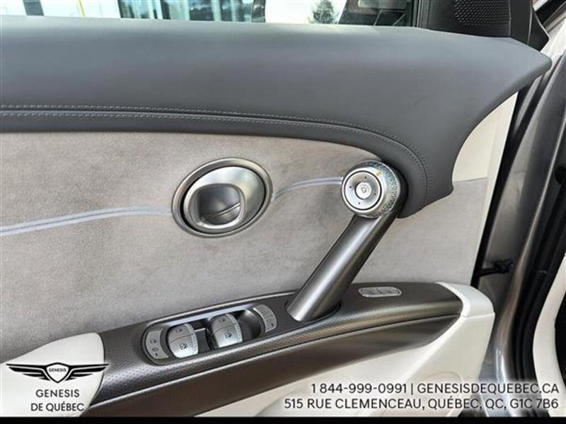 genesis GV60 2023 - 12