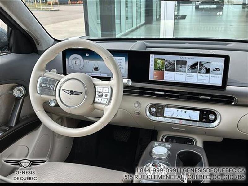 genesis GV60 2023 - 13
