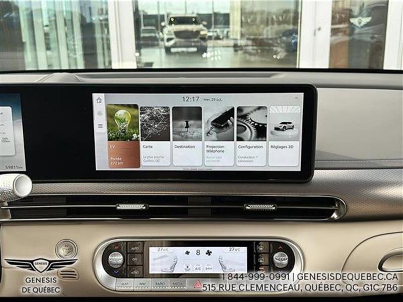 genesis GV60 2023 - 14