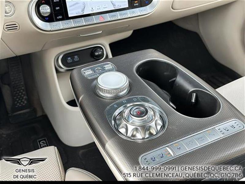 genesis GV60 2023 - 15