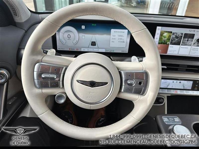 genesis GV60 2023 - 16