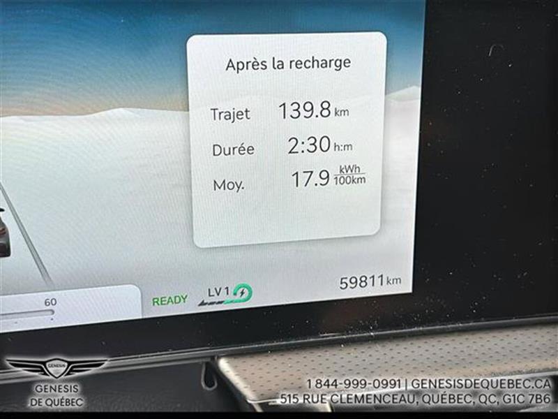 genesis GV60 2023 - 17