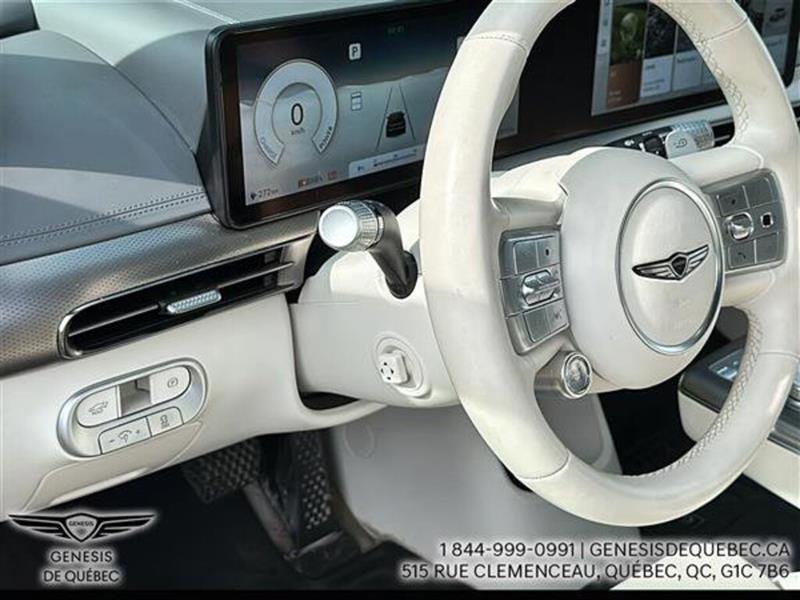 genesis GV60 2023 - 19