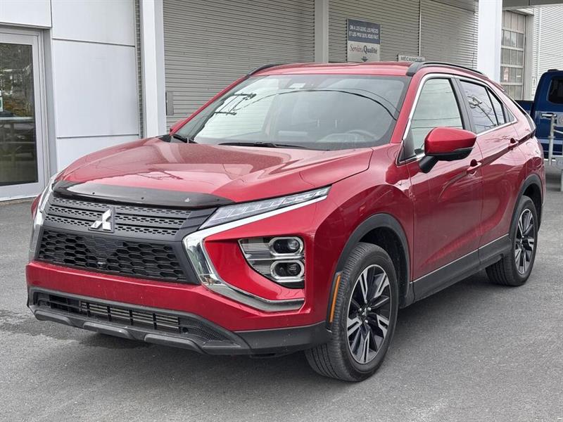 mitsubishi Eclipse Cross 2023