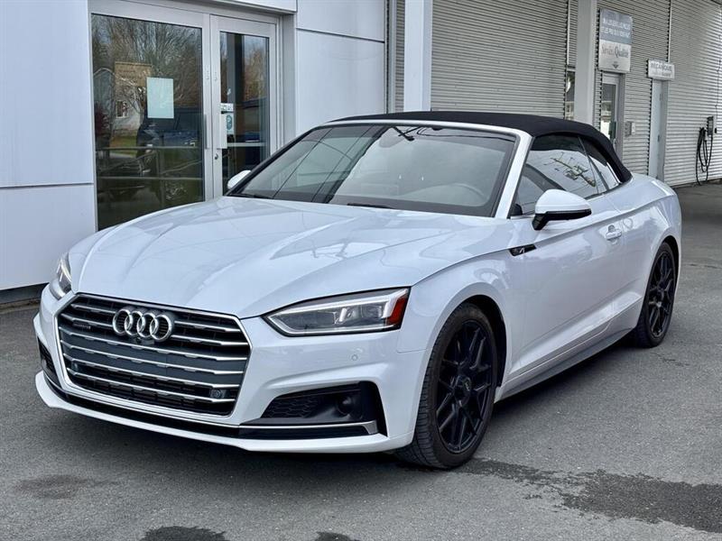 audi A5 2018