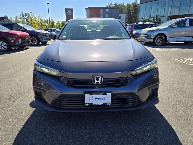 honda Civic Sedan 2022 - 2