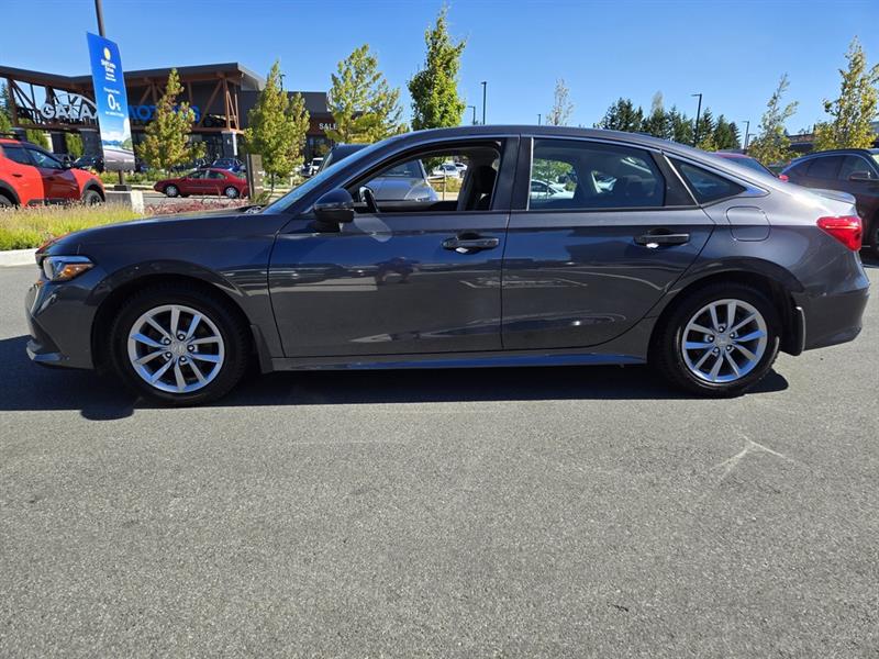 honda Civic Sedan 2022 - 5