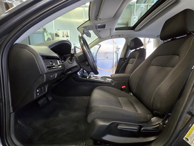 honda Civic Sedan 2022 - 13