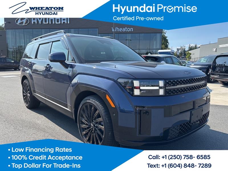 hyundai Santa Fe 2025