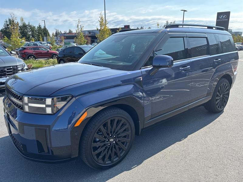 hyundai Santa Fe 2025 - 2