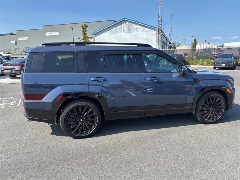 hyundai Santa Fe 2025 - 3