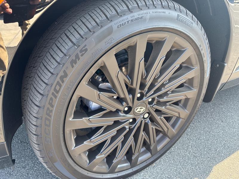 hyundai Santa Fe 2025 - 5