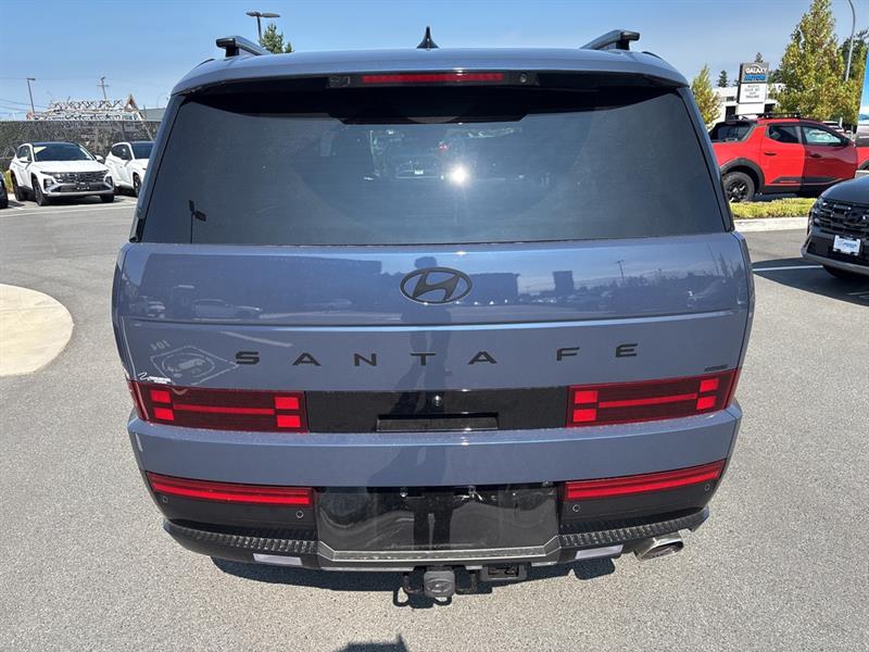 hyundai Santa Fe 2025 - 7