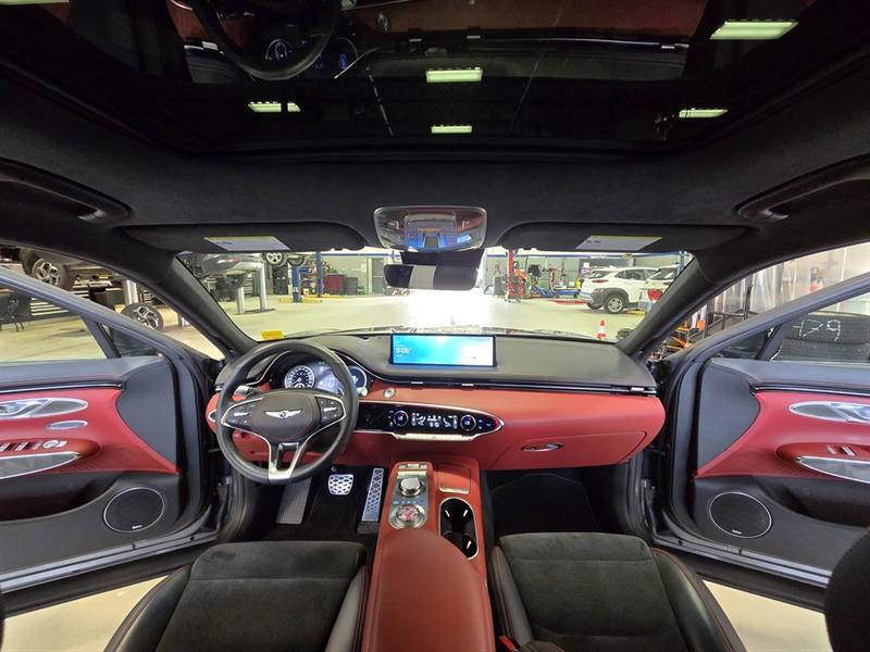 genesis GV70 2023 - 4