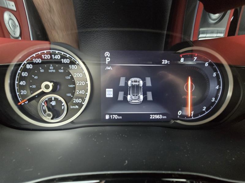 genesis GV70 2023 - 16