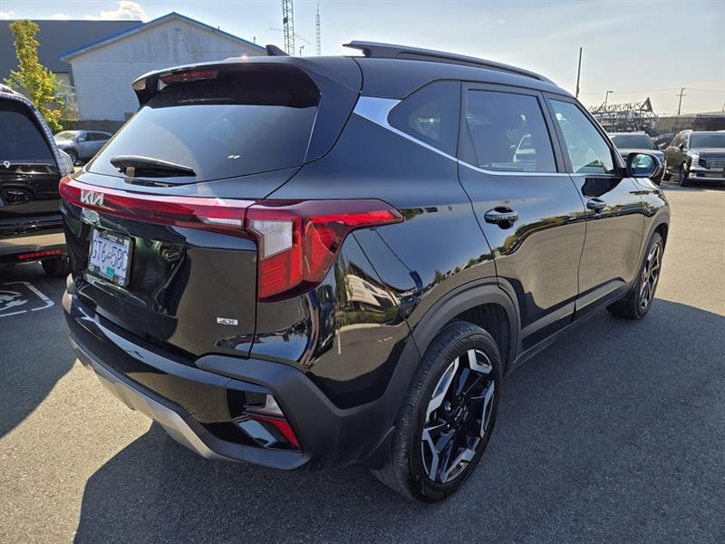 kia Seltos 2025 - 8