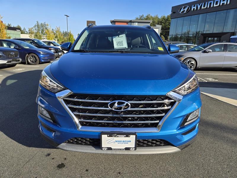 hyundai Tucson 2021 - 2