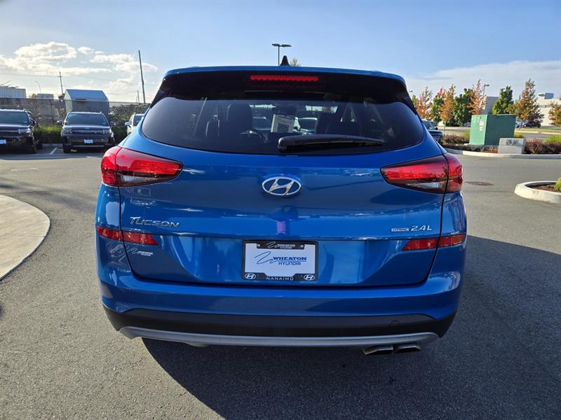 hyundai Tucson 2021 - 7