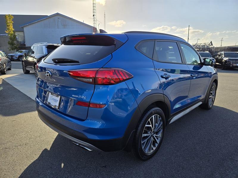 hyundai Tucson 2021 - 8