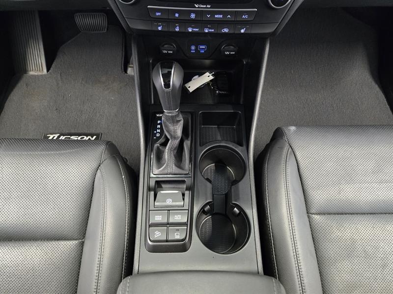 hyundai Tucson 2021 - 18