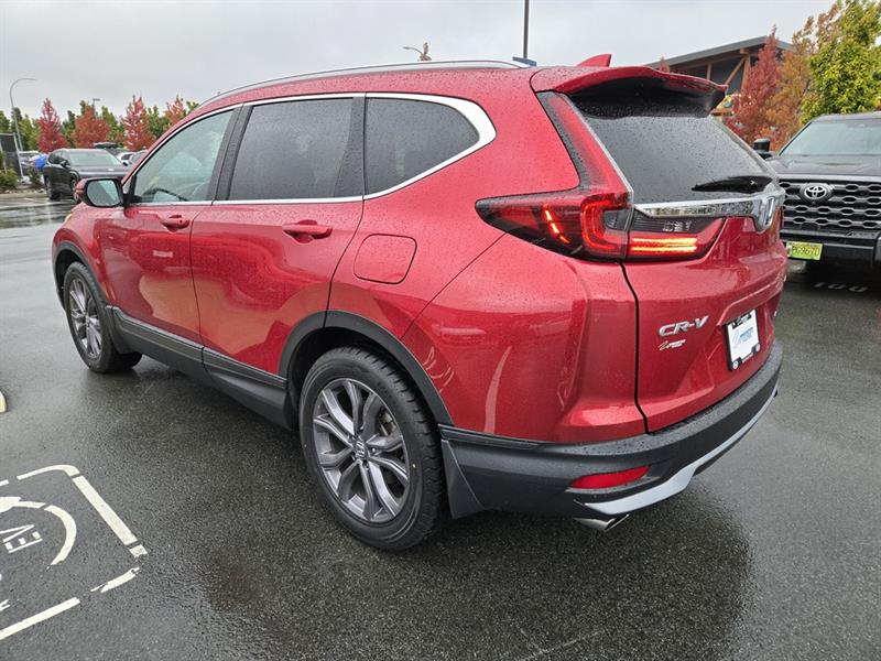 honda CR-V 2021 - 6