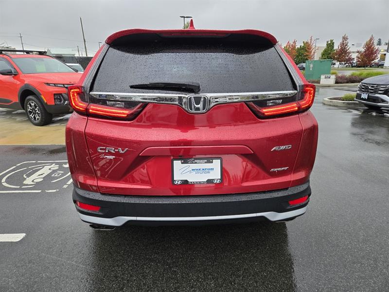 honda CR-V 2021 - 7