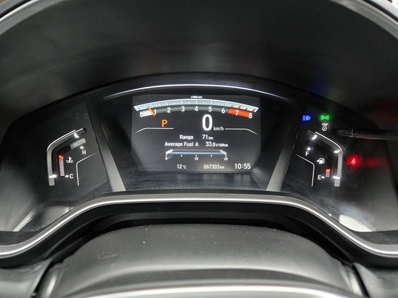 honda CR-V 2021 - 16