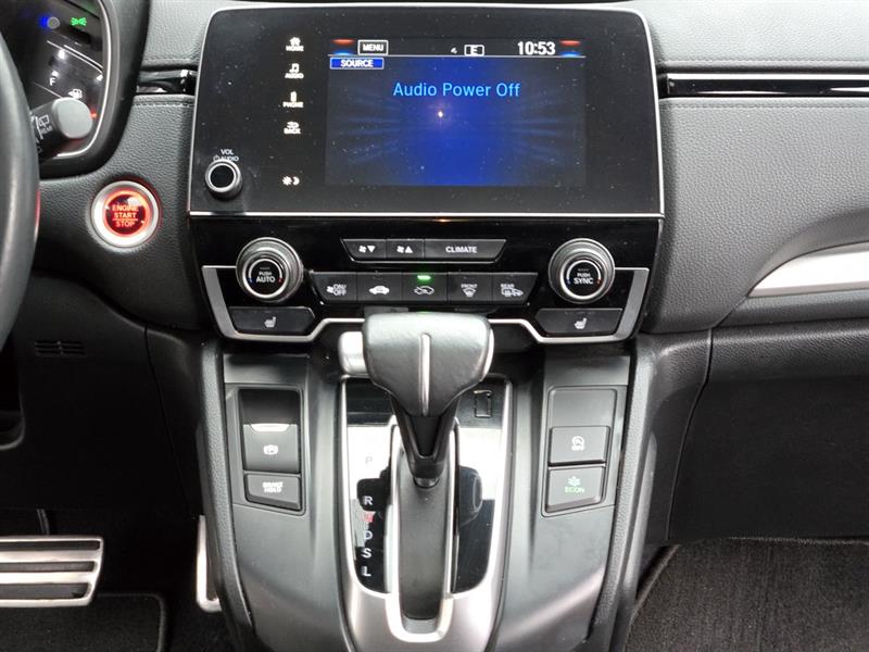 honda CR-V 2021 - 17