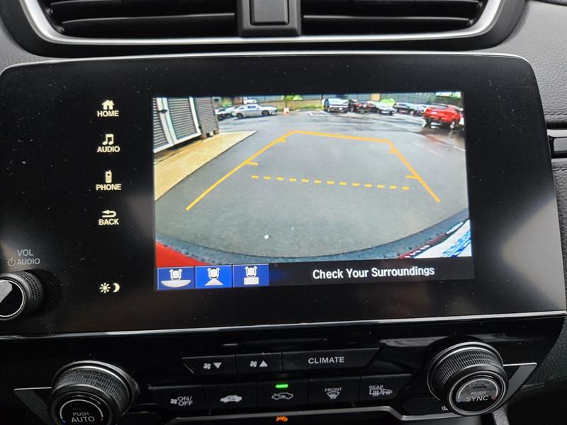 honda CR-V 2021 - 18