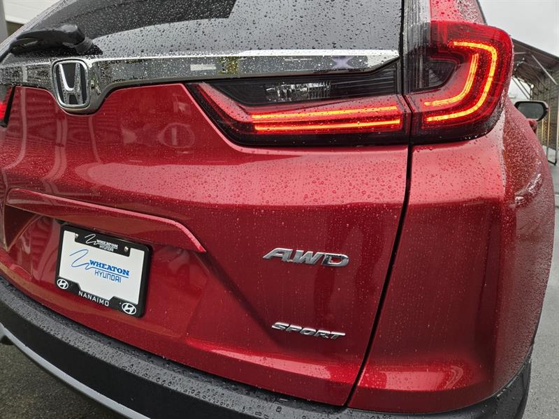 honda CR-V 2021 - 33