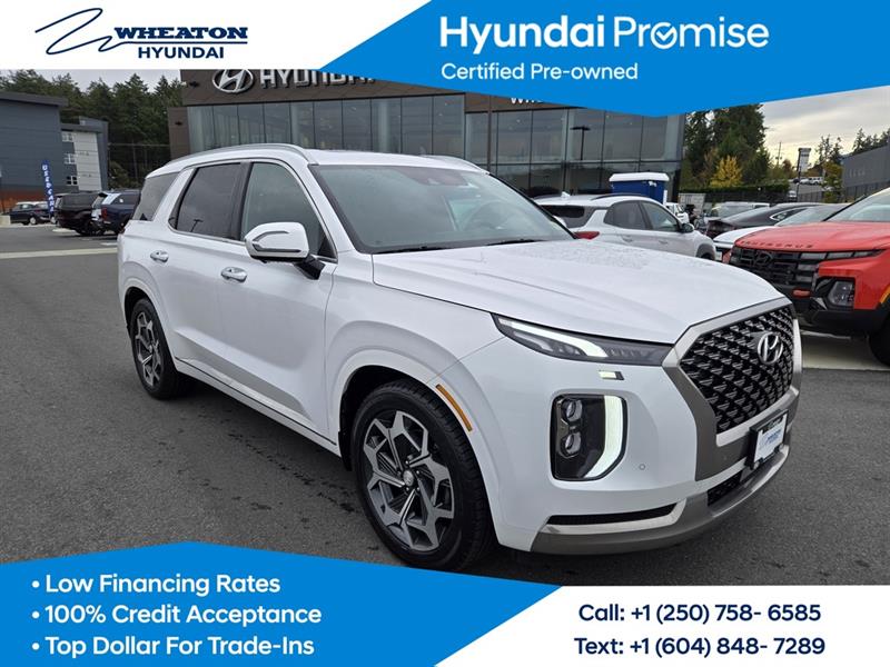 hyundai Palisade 2022
