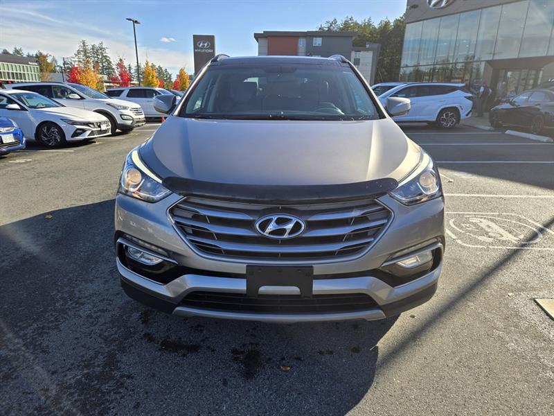 hyundai Santa Fe Sport 2017 - 2