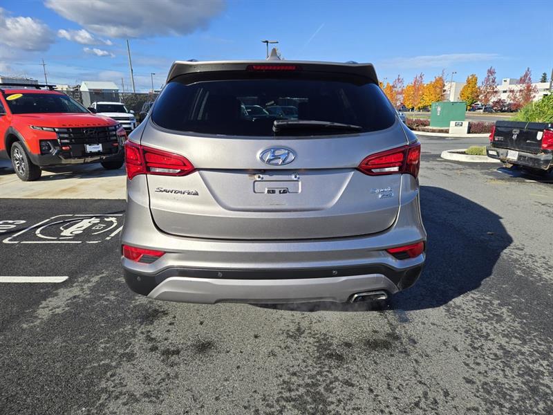 hyundai Santa Fe Sport 2017 - 7