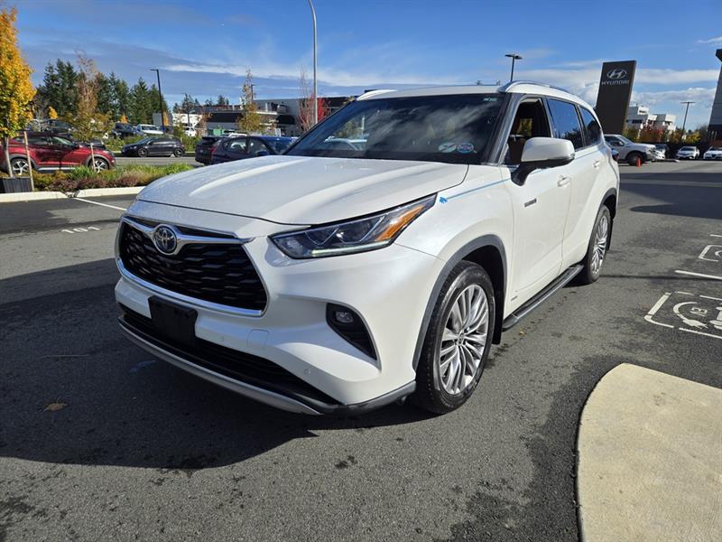 toyota Highlander 2021 - 3