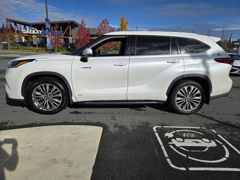 toyota Highlander 2021 - 5