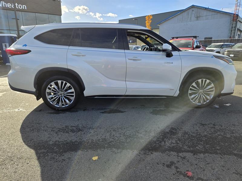 toyota Highlander 2021 - 9