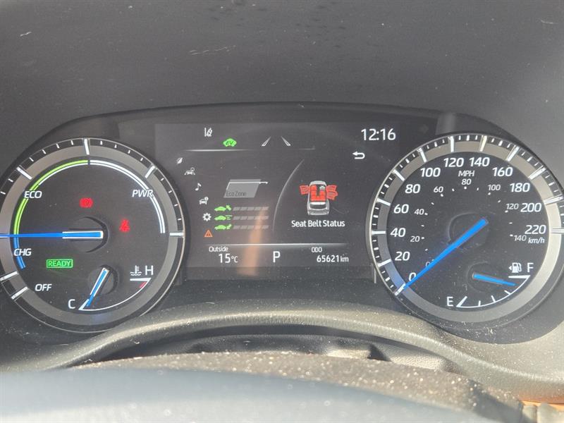 toyota Highlander 2021 - 12