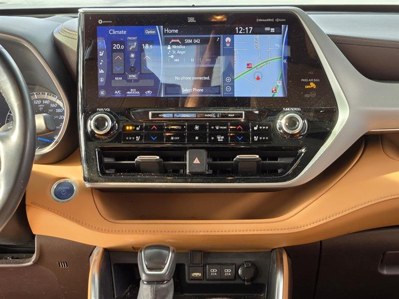 toyota Highlander 2021 - 13