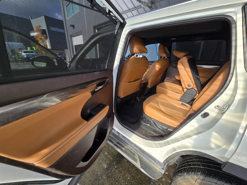 toyota Highlander 2021 - 15