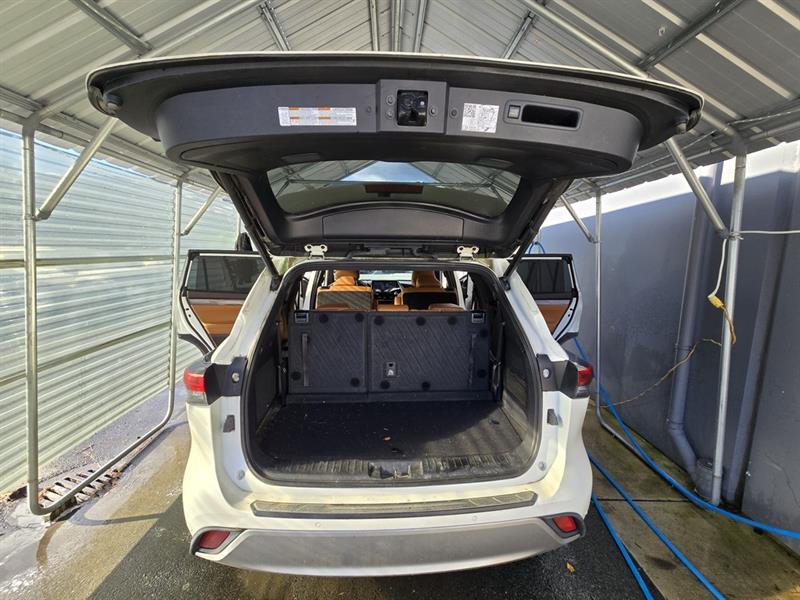 toyota Highlander 2021 - 19
